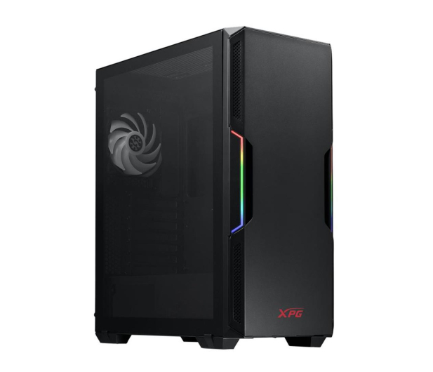 ADATA XPG STARKER MIDI TOWER NO PSU STARKER-BKCWW - 609378 - zdjęcie
